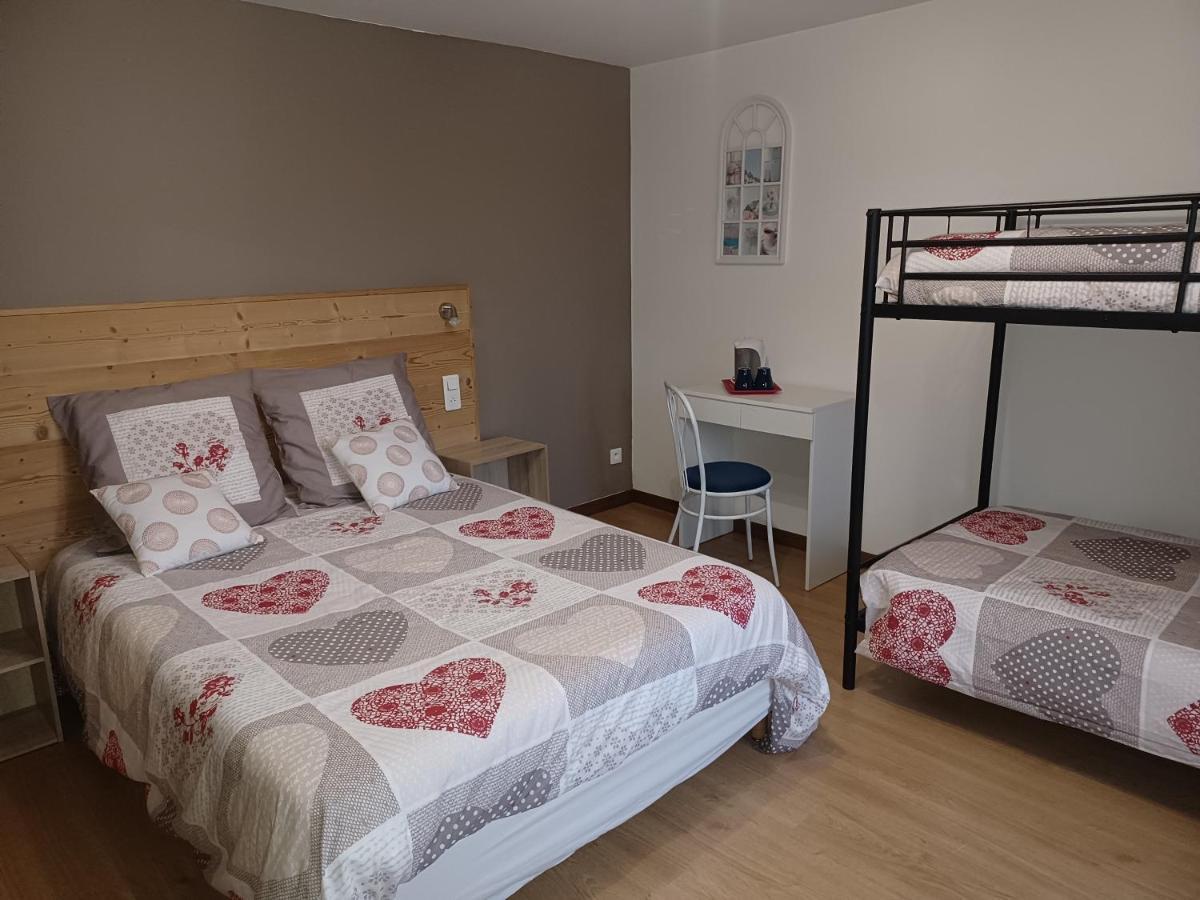Gite Des 3 Jonquilles Saint-Maurice-sur-Moselle Ngoại thất bức ảnh