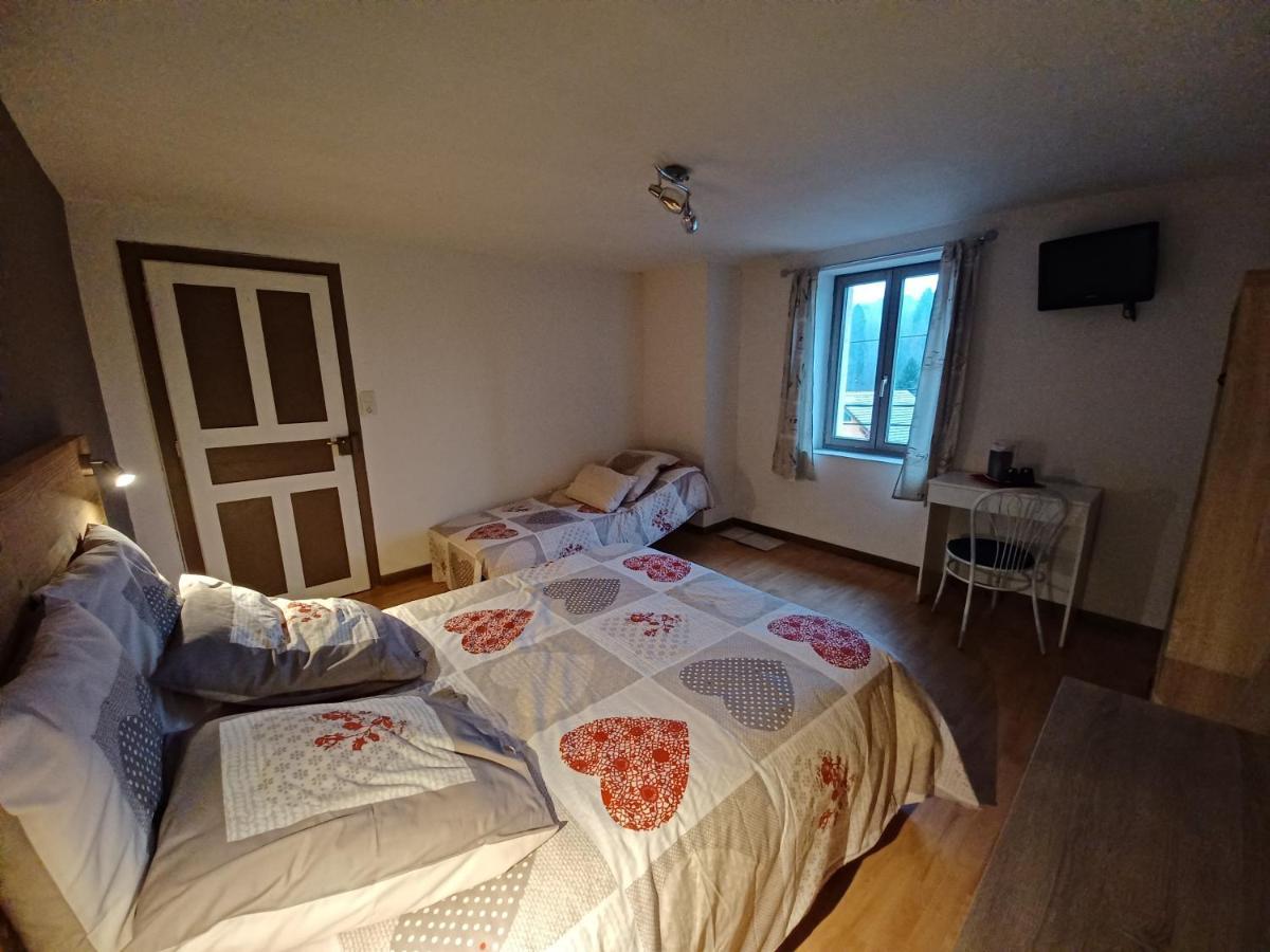 Gite Des 3 Jonquilles Saint-Maurice-sur-Moselle Ngoại thất bức ảnh