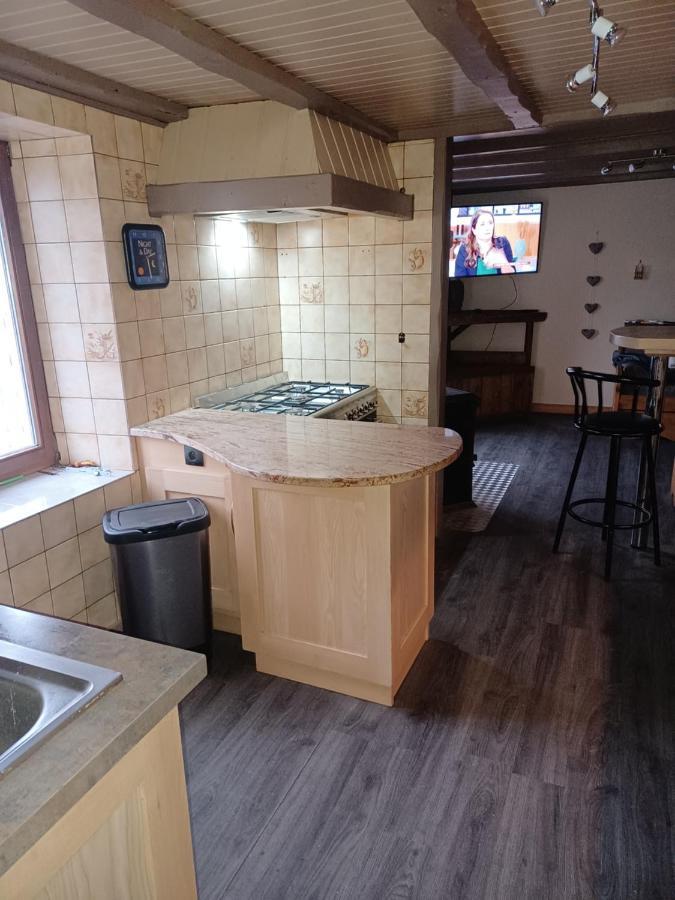 Gite Des 3 Jonquilles Saint-Maurice-sur-Moselle Ngoại thất bức ảnh