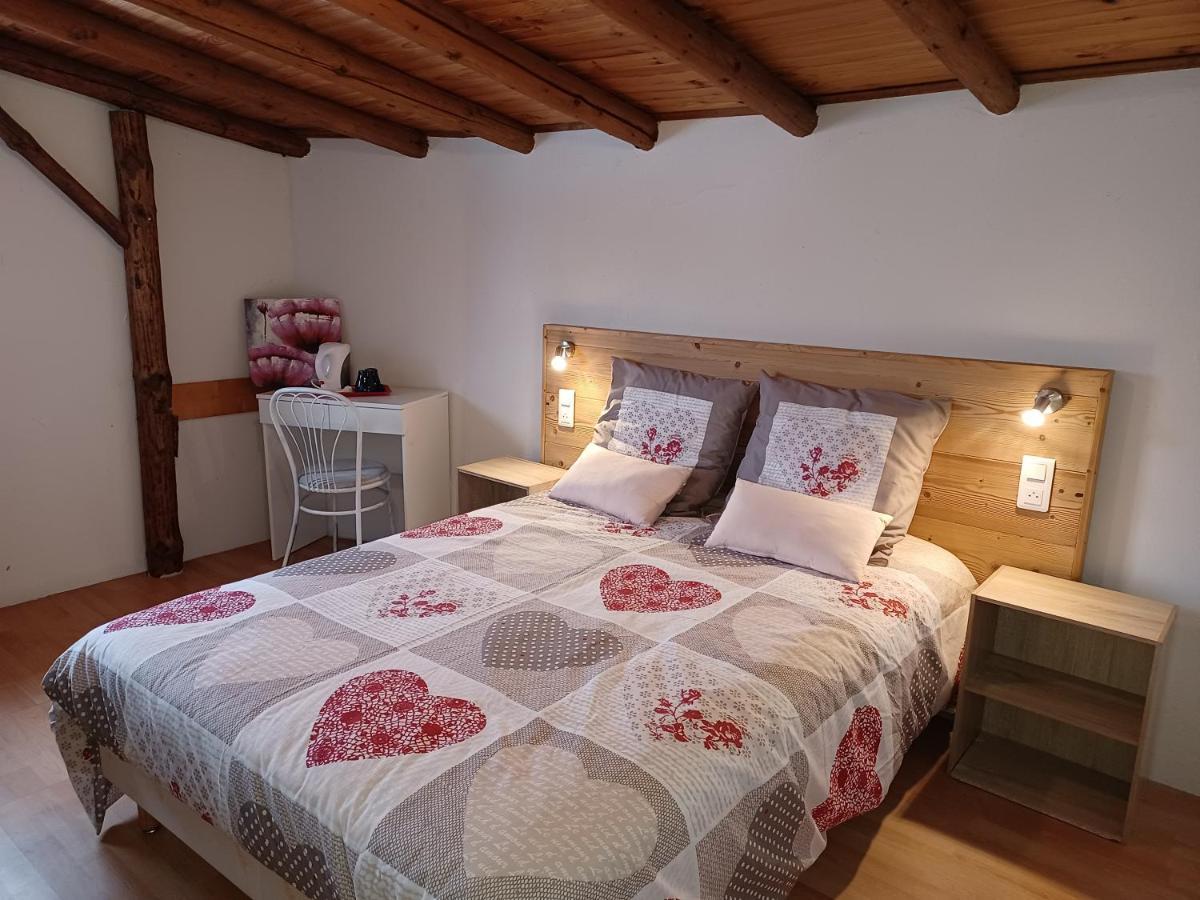Gite Des 3 Jonquilles Saint-Maurice-sur-Moselle Ngoại thất bức ảnh