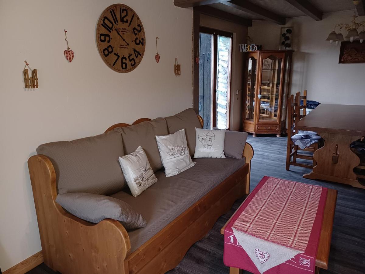 Gite Des 3 Jonquilles Saint-Maurice-sur-Moselle Ngoại thất bức ảnh