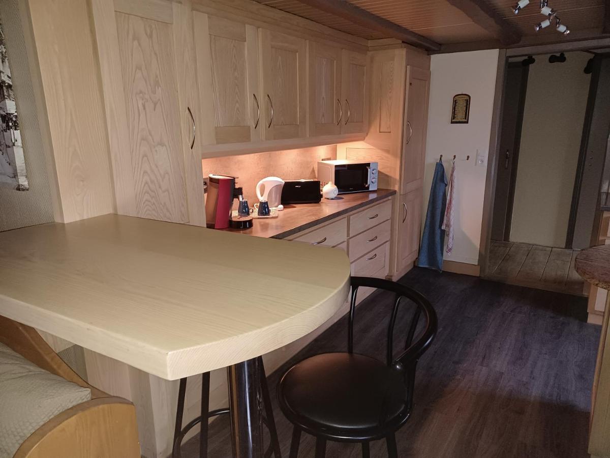 Gite Des 3 Jonquilles Saint-Maurice-sur-Moselle Ngoại thất bức ảnh